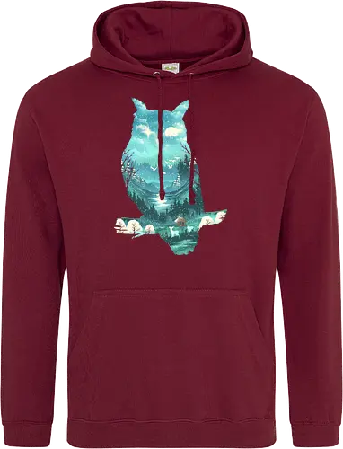 Winter Owl
