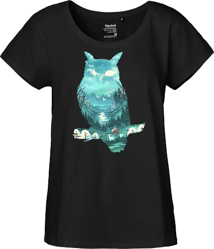 Winter Owl
