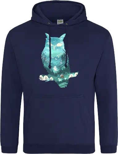 Winter Owl
