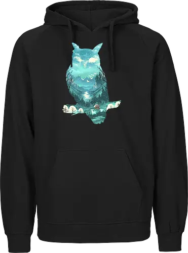 Winter Owl