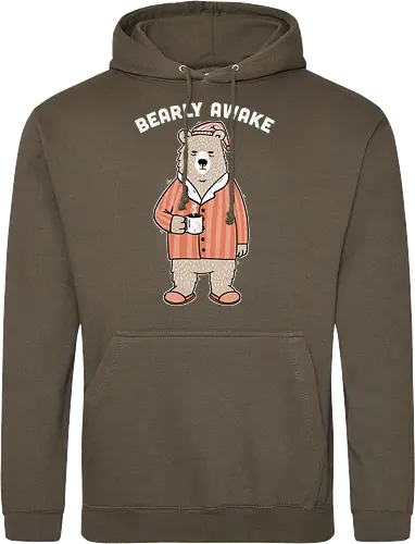 Bearly Awake