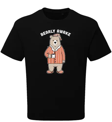 Bearly Awake
