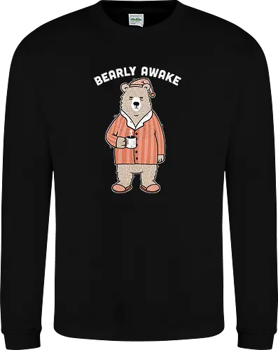 Bearly Awake