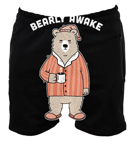 Bearly Awake