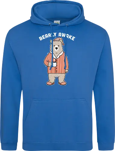 Bearly Awake