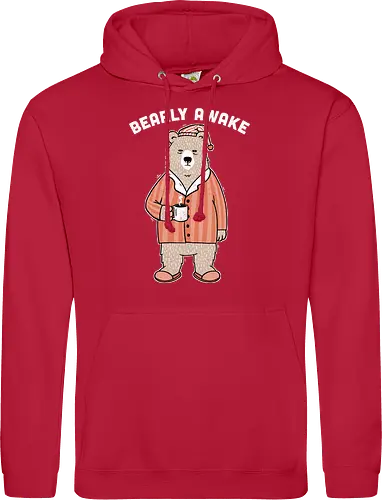 Bearly Awake