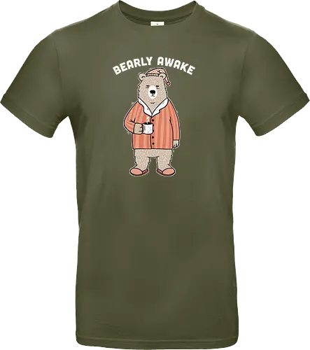 Bearly Awake