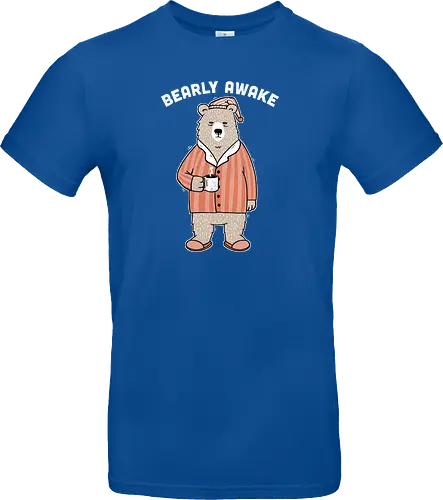 Bearly Awake