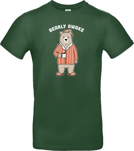 Bearly Awake