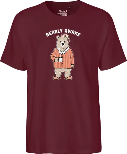 Bearly Awake