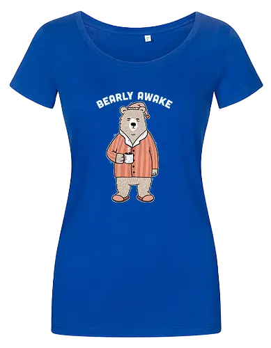 Bearly Awake