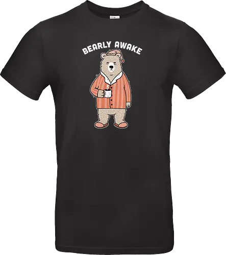 Bearly Awake