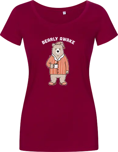 Bearly Awake
