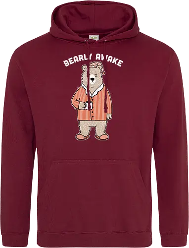 Bearly Awake