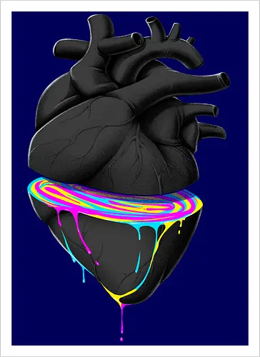 Bleeding Heart