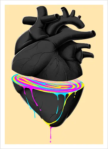 Bleeding Heart