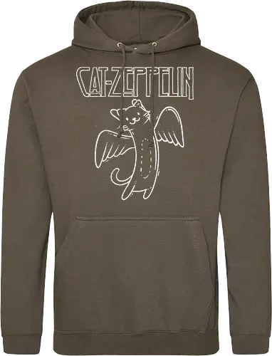 Cat Zeppelin