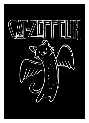 Cat Zeppelin