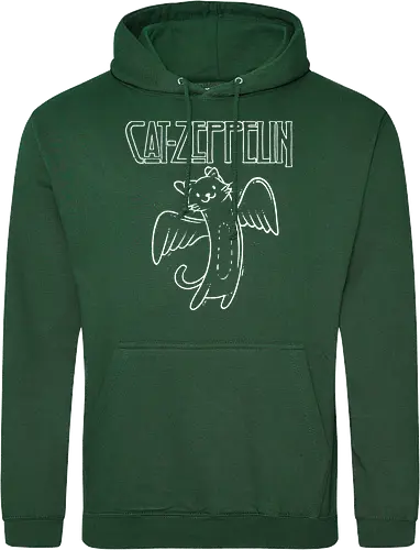Cat Zeppelin