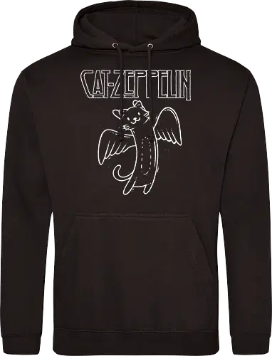 Cat Zeppelin