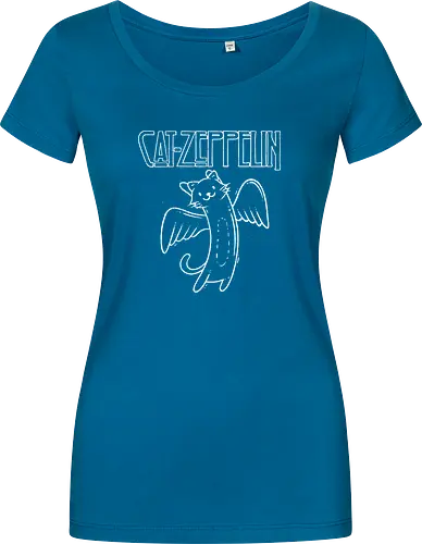 Cat Zeppelin