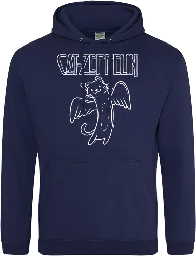 Cat Zeppelin