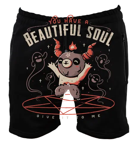 You have a beautiful Soul