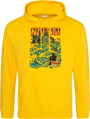 The Rage of Cthulhu