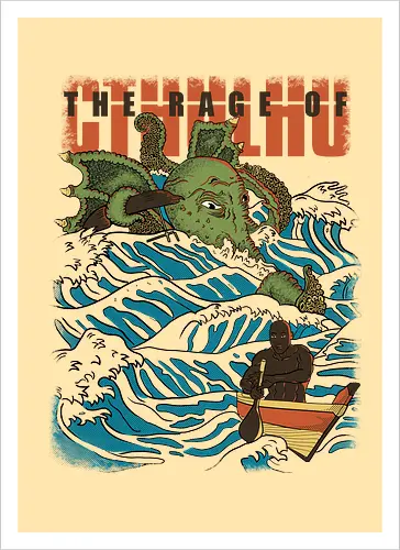 The Rage of Cthulhu