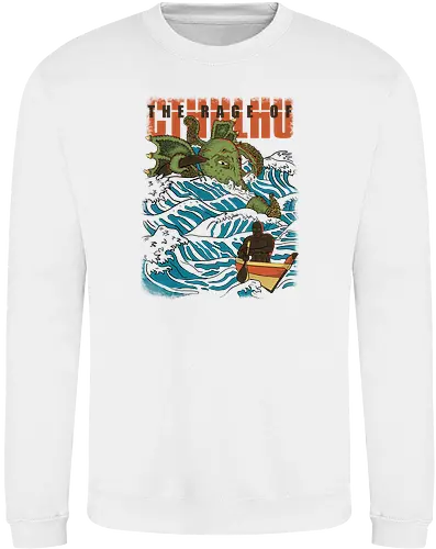 The Rage of Cthulhu