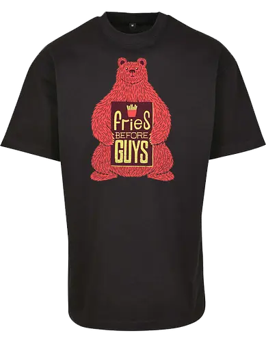 Fries before Guys