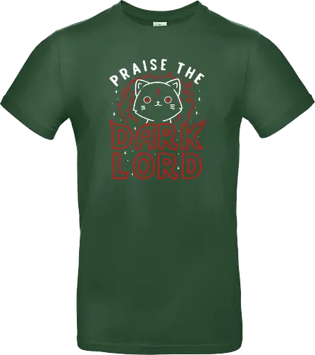 Praise the Dark Lord
