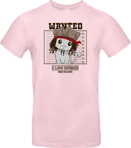 Wanted Cat