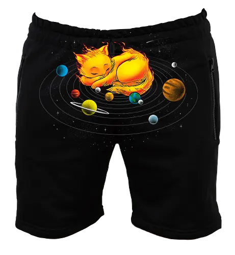 The Center of my Universe