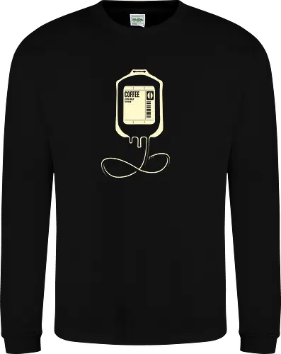 Coffee Transfusion