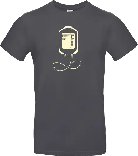 Coffee Transfusion