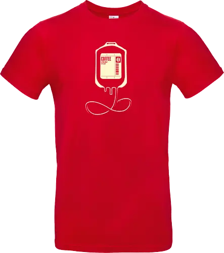 Coffee Transfusion