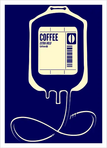 Coffee Transfusion