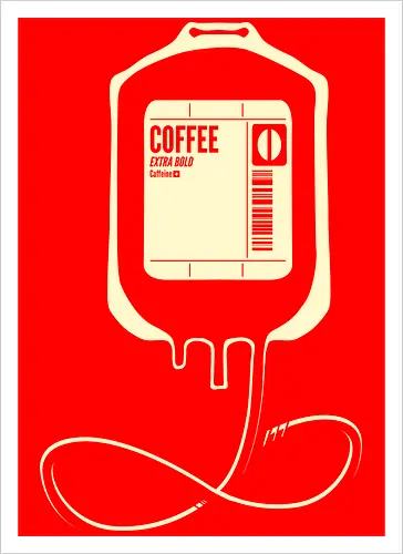 Coffee Transfusion