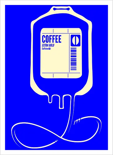 Coffee Transfusion