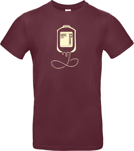 Coffee Transfusion
