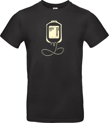 Coffee Transfusion