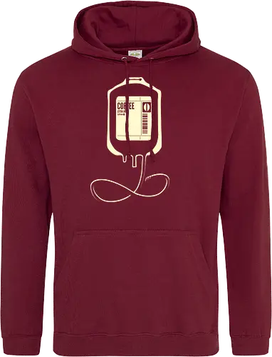 Coffee Transfusion