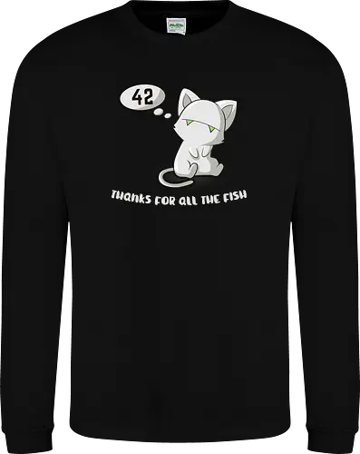 Robot kitty