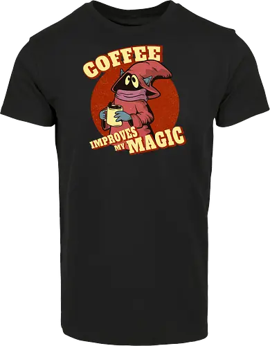 Coffee Improves my Magic