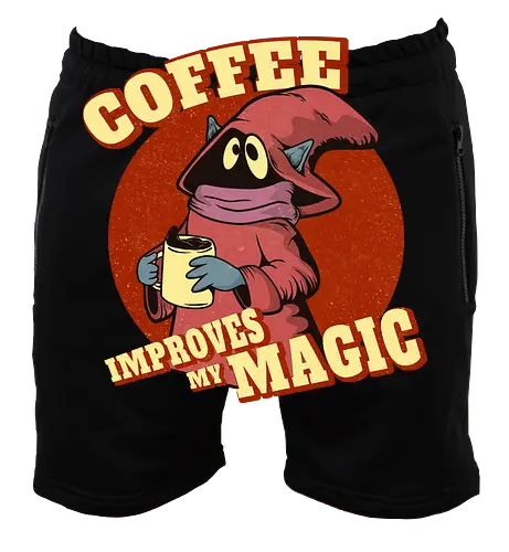 Coffee Improves my Magic