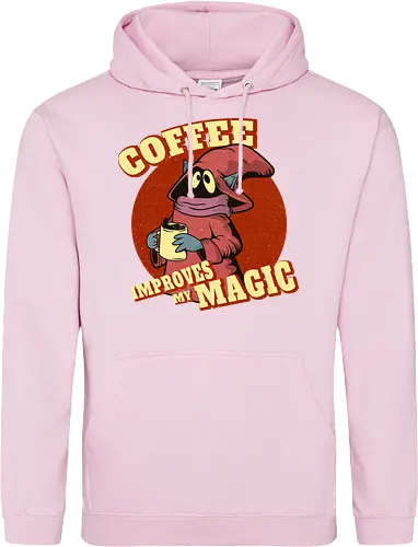 Coffee Improves my Magic