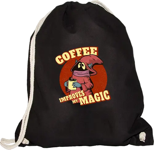 Coffee Improves my Magic