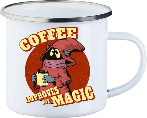 Coffee Improves my Magic