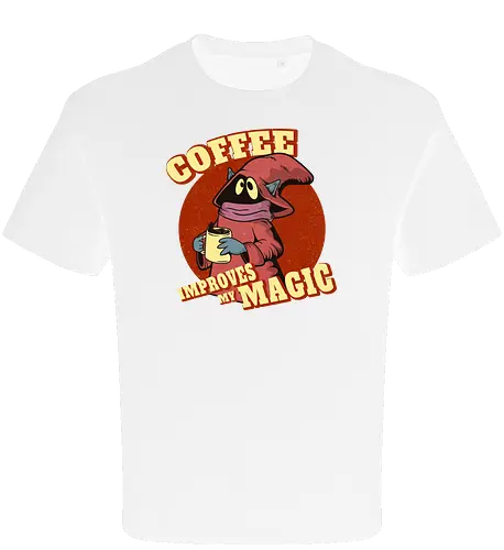 Coffee Improves my Magic